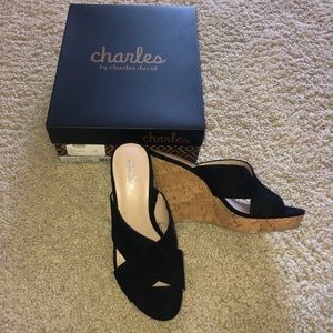 Charles By Charles David Wedges